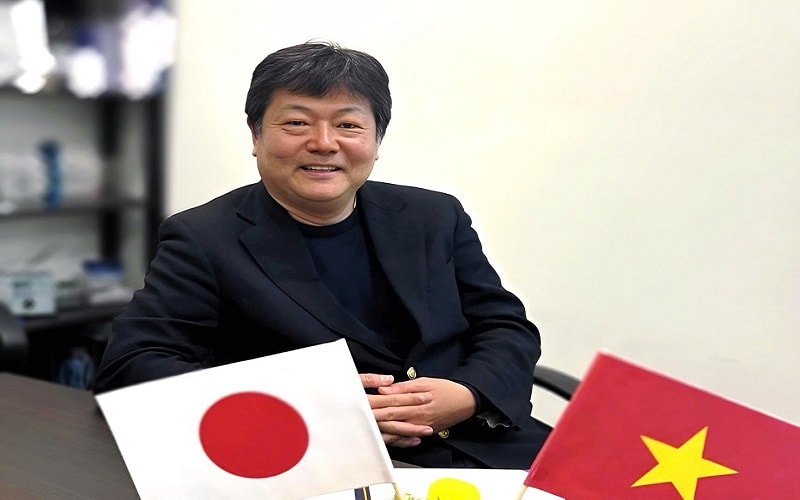 Chủ tịch Rakusei: Thị trường bất động sản Việt Nam đang rất tiềm năng