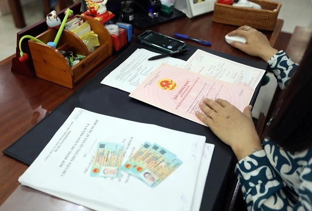 Cải cách công chứng: Bắt đầu từ niềm tin của người dân, doanh nghiệp