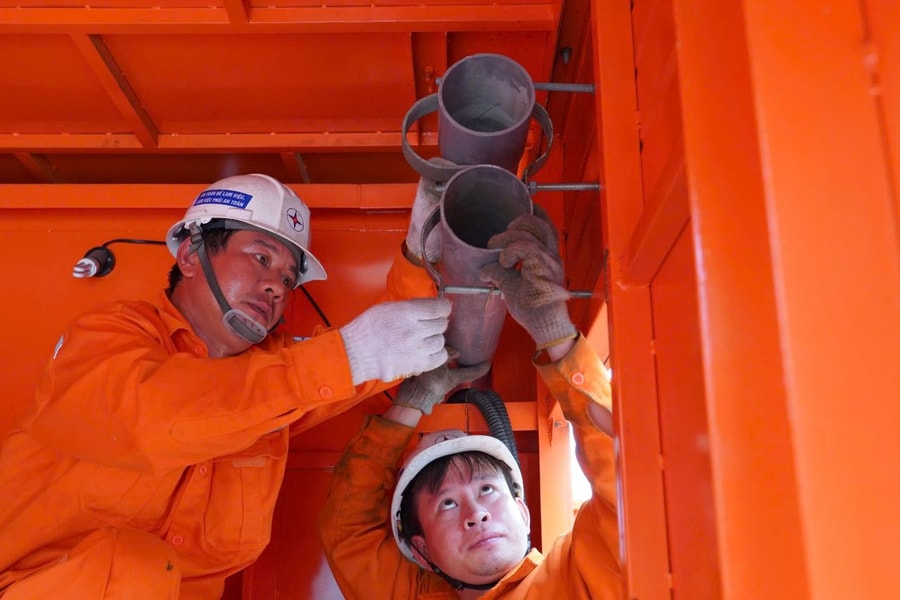 Đảm bảo điện cho kỳ thi tuyển sinh và tốt nghiệp THPT 2025