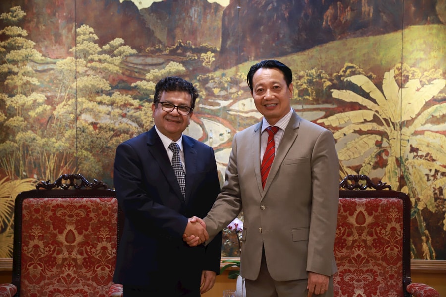 VCCI và Chile thúc đẩy hợp tác ngành nông nghiệp