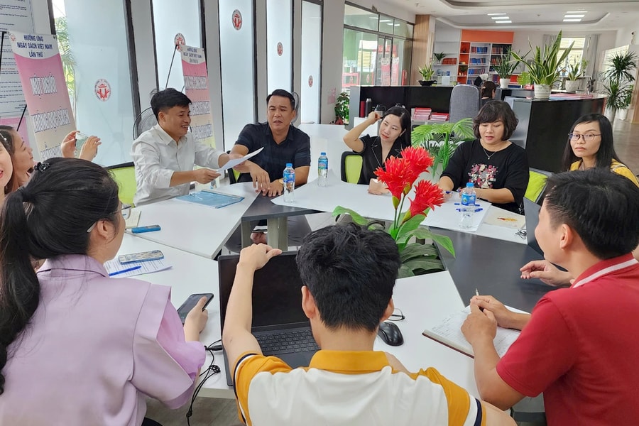 “Gắn” doanh nghiệp với giáo dục khởi nghiệp