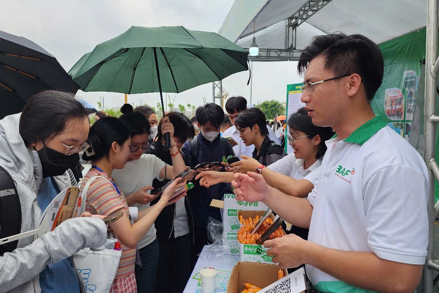 Nhân lực cho lao động nông nghiệp chất lượng cao