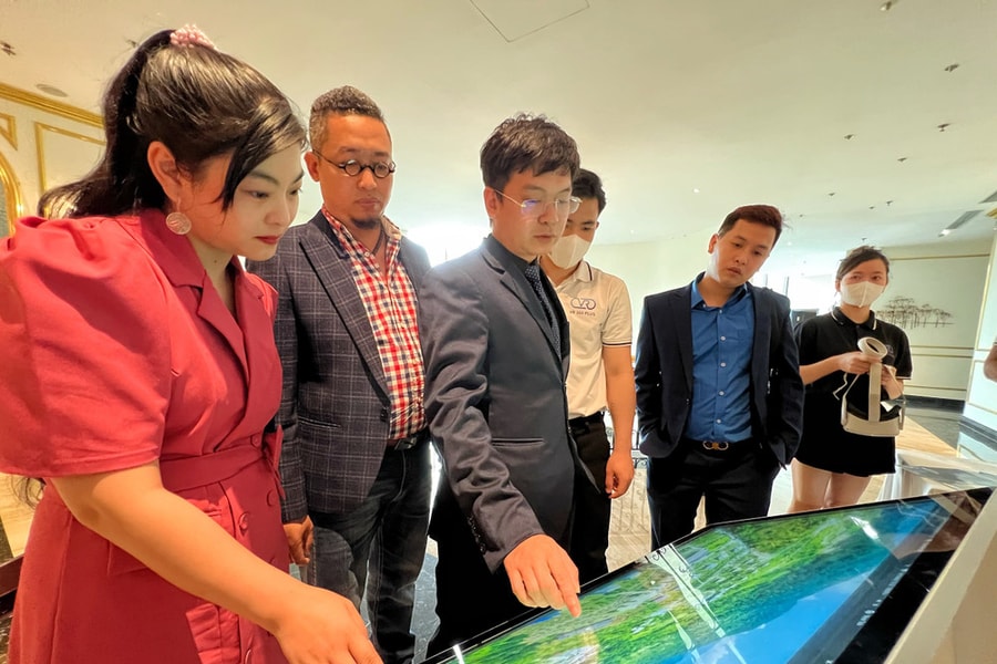 Du lịch AI và công nghệ