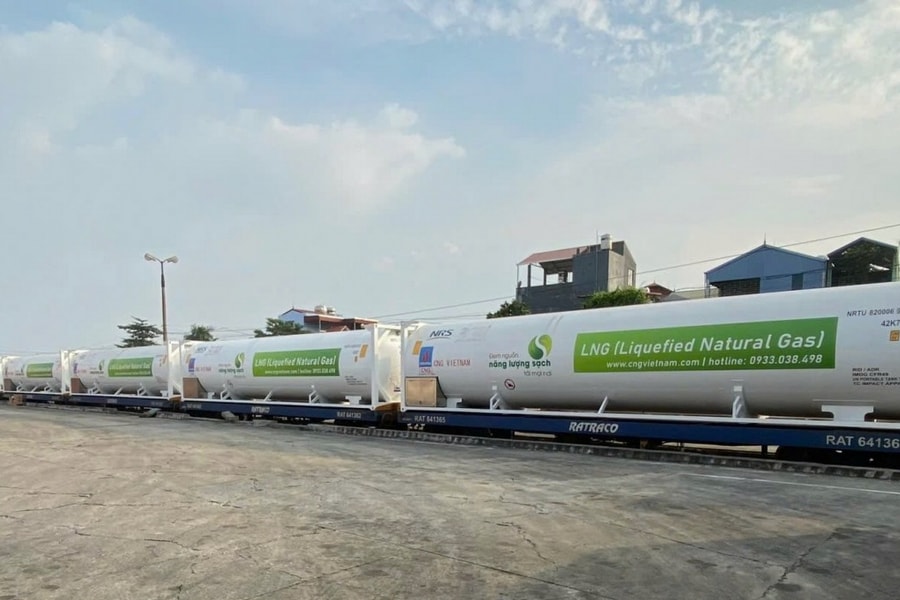 Đổi mới sáng tạo trong chuỗi giá trị ngành công nghiệp nhiệt điện LNG