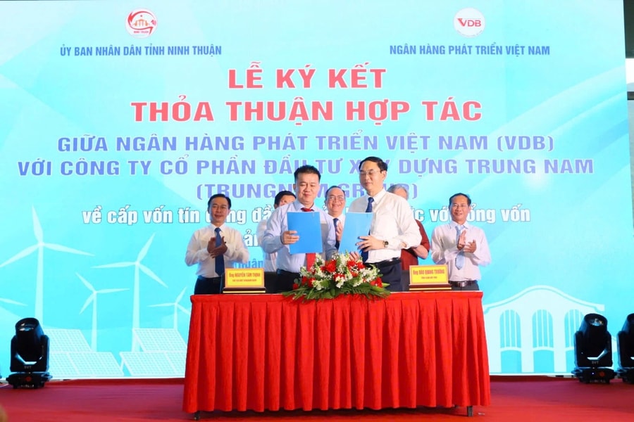 Ninh Thuận kết nối nhà đầu tư và triển khai chính sách tín dụng đầu tư của Nhà nước