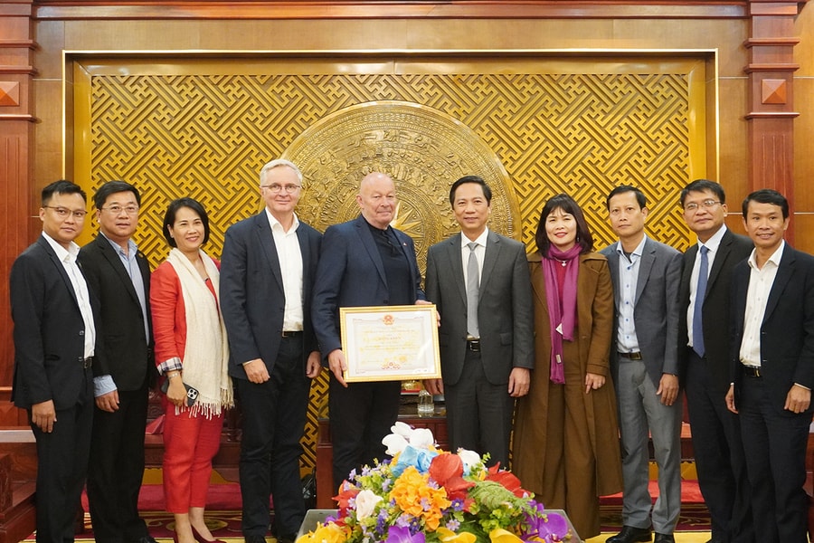 Quảng Trị: Tạo đà bứt phá từ xúc tiến đầu tư chiến lược