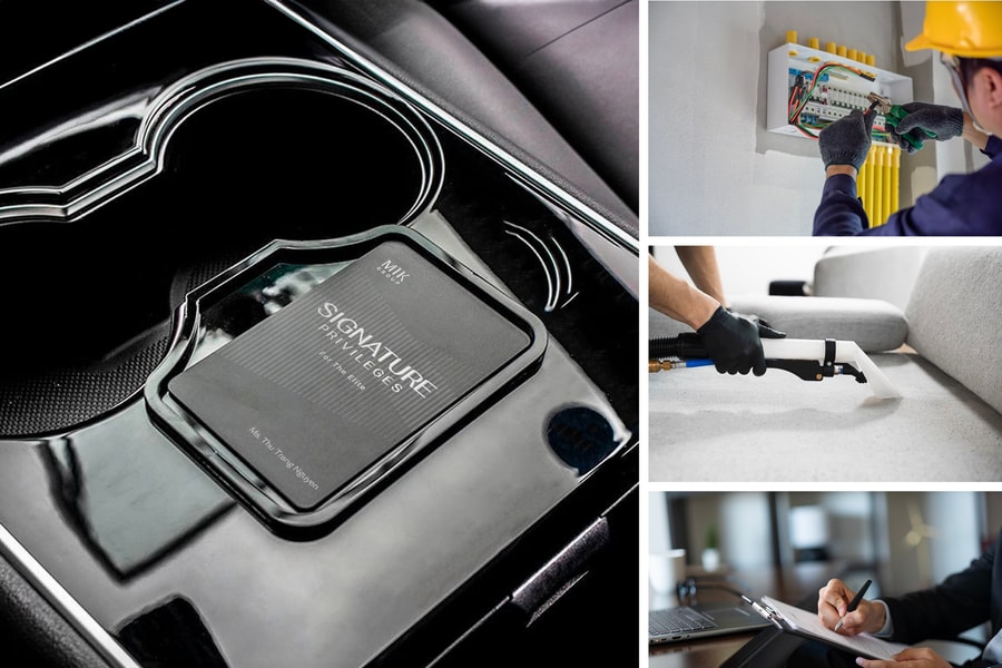 MIK Signature Privileges: Đặc quyền mới dành cho chủ nhân dự án MIK Group