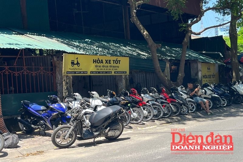 Xe máy cũ giữ nhịp ổn định, nhưng tương lai sẽ đổi chiều?