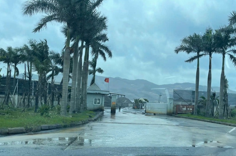 Các gói thầu của công ty 35 – Chi nhánh Tổng công ty Đông Bắc thực hiện minh bạch và khách quan!