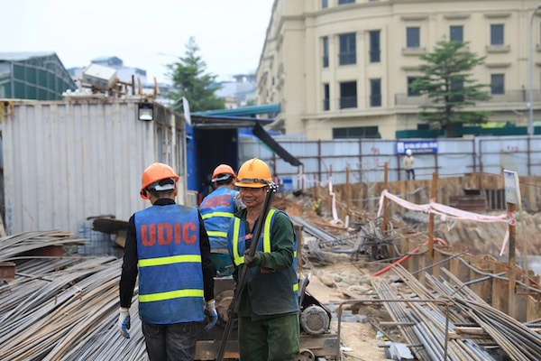Hà Nội: Cảnh giác chiêu trò giả mạo, lừa đảo mua, bán căn hộ Dự án nhà ở xã hội NO1