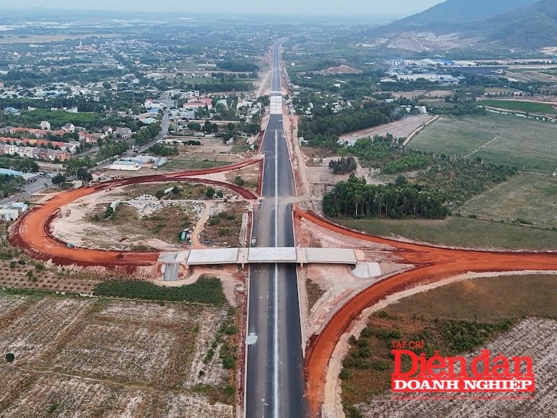 Cao tốc Biên Hòa - Vũng Tàu: Sẽ “trảm” nhà thầu không đạt yêu cầu?