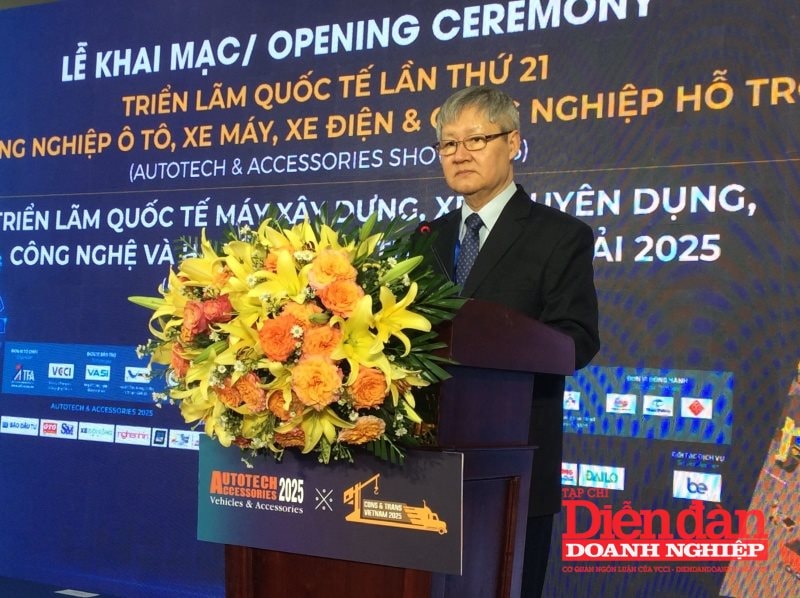 Ngành công nghiệp xe điện Việt Nam đang đứng trước cơ hội lớn