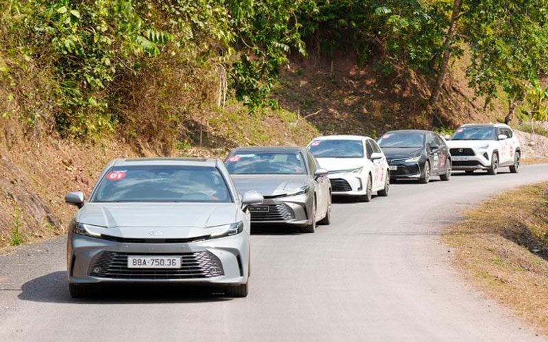 Thời của xe điện hóa đang đến