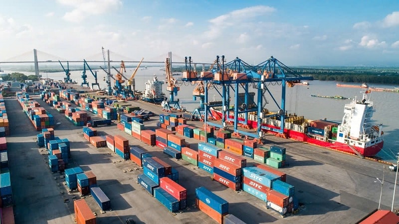 Logistics - bệ phóng cho các đô thị toàn cầu