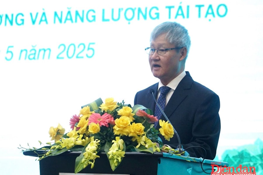 VCCI luôn đặt mục tiêu hỗ trợ doanh nghiệp chuyển đổi xanh