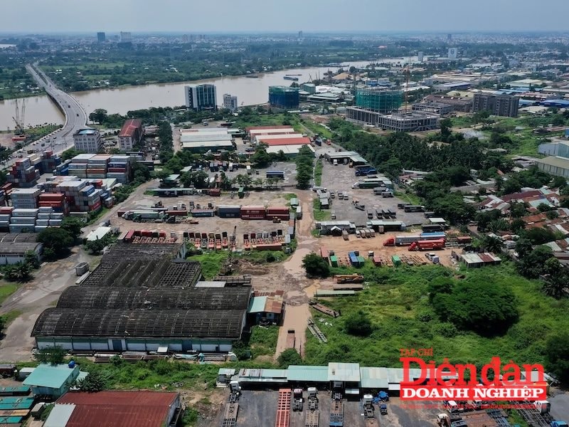 Xoá sổ KCN Biên Hoà 1 để chuyển công năng theo hướng đô thị, thương mại, dịch vụ