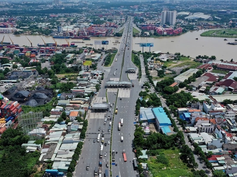 TP HCM sẽ trở thành siêu đô thị đa cực