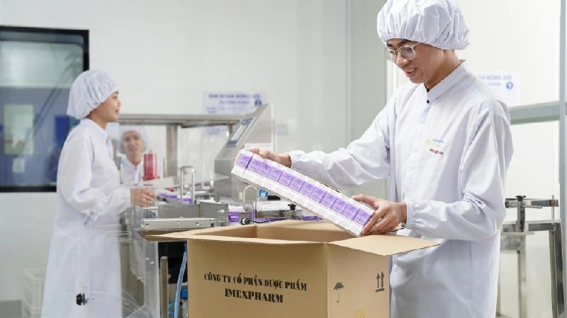 Bước ngoặt M&A với doanh nghiệp dược Imexpharm