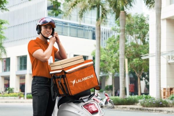 Bước đi khép kín hệ sinh thái của Lalamove