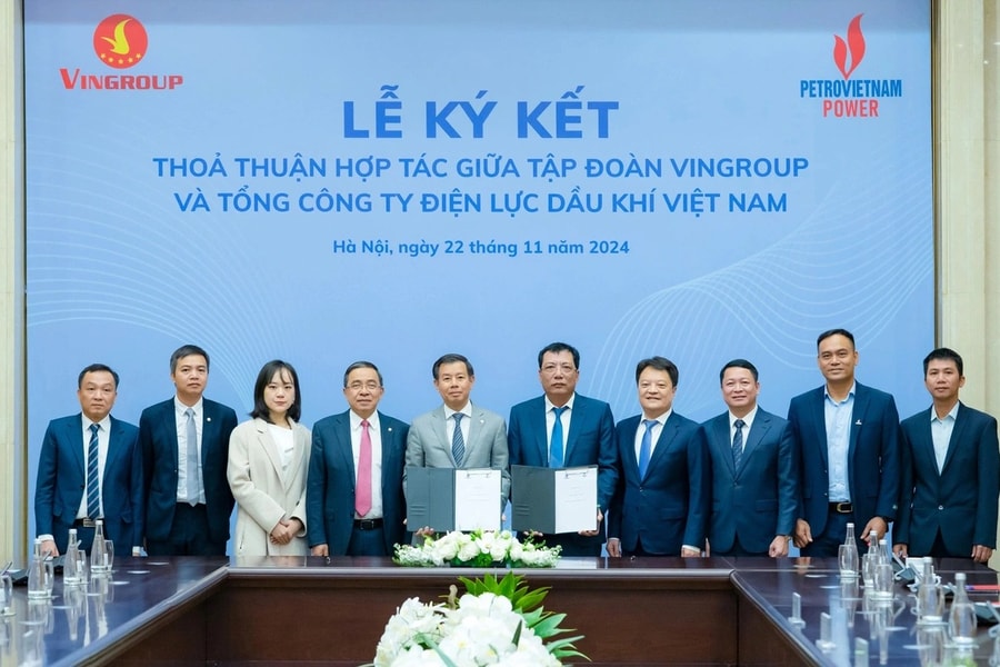 Đột phá trong đầu tư - Kiến tạo tương lai năng lượng sạch