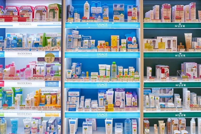 Cạnh tranh Mỹ - Trung tái định hình ngành mỹ phẩm Hàn Quốc