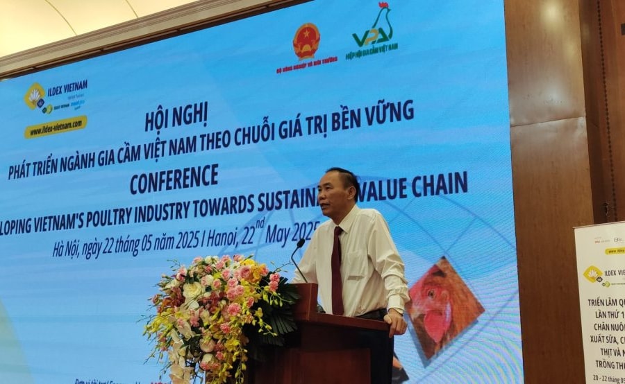 Phát triển ngành gia cầm Việt Nam theo chuỗi giá trị bền vững