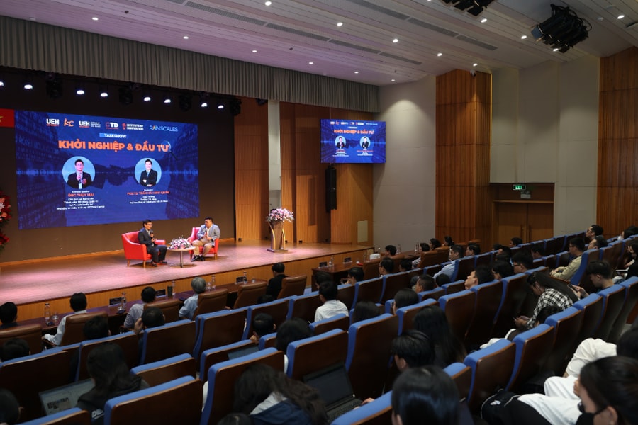 Talkshow “Khởi nghiệp và Đầu tư”: Giữ chân các nhà đầu tư không phải ra nước ngoài khởi nghiệp