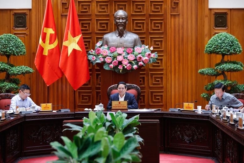 Thủ tướng: Nỗ lực kết thúc đàm phán thương mại Việt Nam - Hoa Kỳ trong thời gian sớm nhất