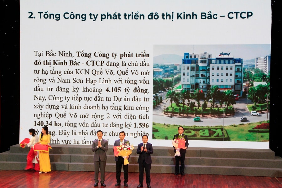 Bắc Ninh không ngừng nâng cao chỉ số Tiếp cận đất đai và PGI