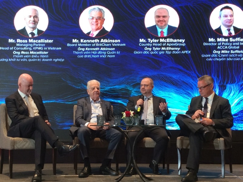 Các tổ chức tài chính toàn cầu nói gì về trung tâm tài chính Việt Nam tương lai?