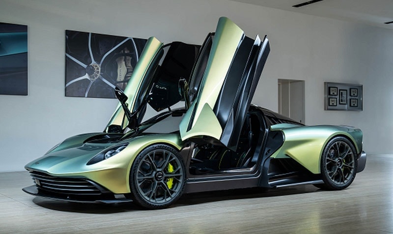 Vì sao kế hoạch mua siêu xe 100 tỷ của đại gia Vũ “Qua” bị hủy?