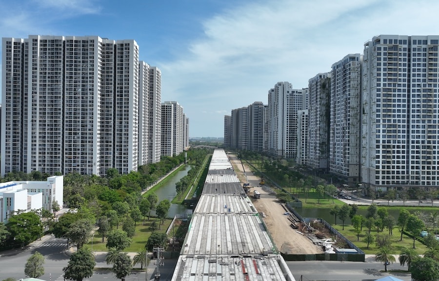 Bắt sóng quy hoạch, dòng tiền tiếp tục đổ về bất động sản khu Đông TP HCM