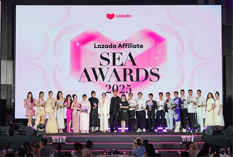 Lazada đầu tư 100 triệu USD nâng cấp chương trình tiếp thị liên kết LazAffiliate