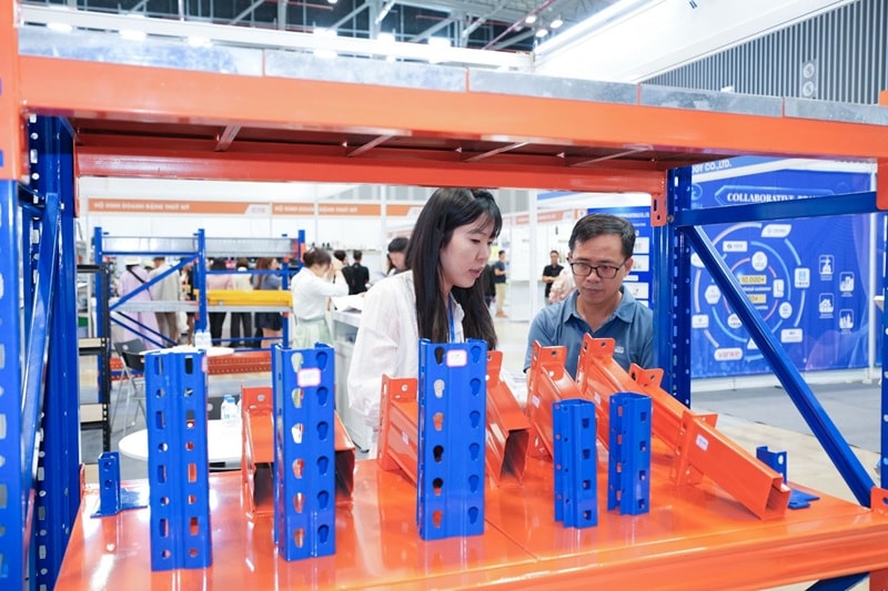 Triển lãm Quốc tế sản phẩm ngũ kim Việt Nam sắp diễn ra tại TP Hồ Chí Minh