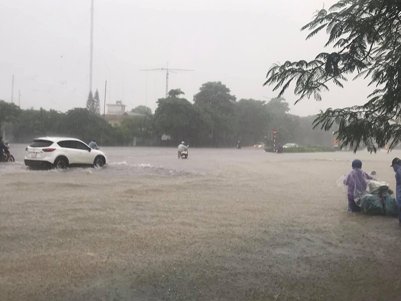 Hải Phòng: Đầu tư hơn 483.000 tỷ đồng để xóa sổ “điểm đen” ngập lụt