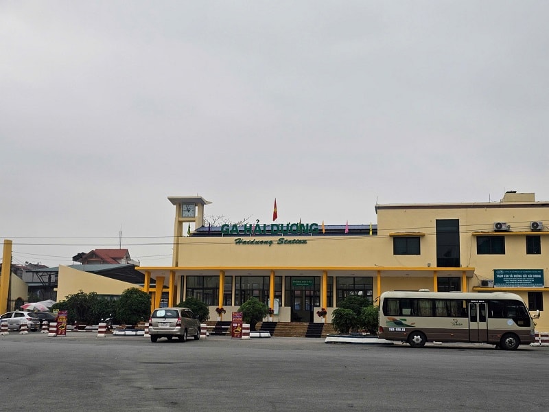 Dồn lực cho dự án đường sắt Lào Cai - Hà Nội - Hải Phòng đoạn qua tỉnh Hải Dương