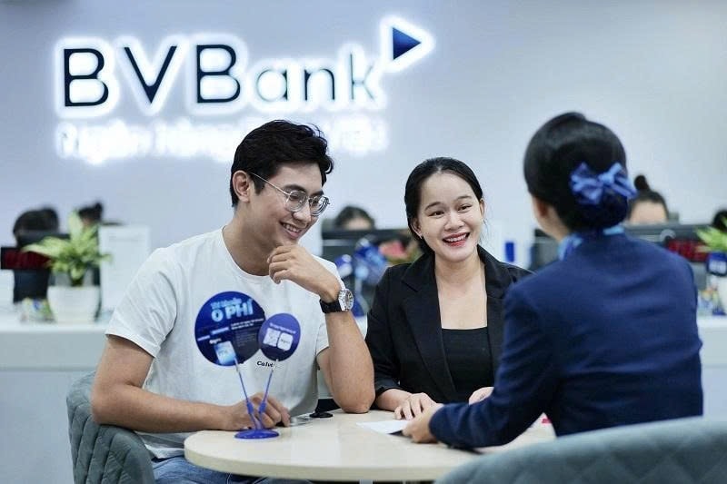 Người trẻ giảm áp lực tài chính khi mua nhà với gói vay ưu đãi từ BVBank