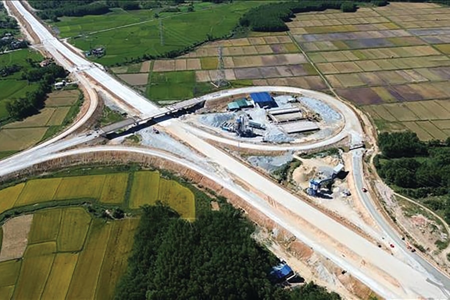 Khơi thông đầu tư công