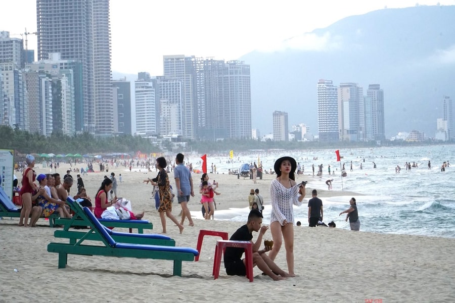 Du lịch Đà Nẵng tập trung hút khách mùa cao điểm
