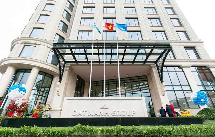 Dòng tiền trở lại cổ phiếu DXG