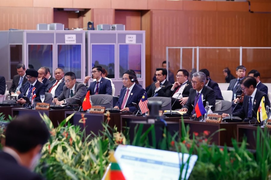 ASEAN BAC xây dựng cộng đồng kinh tế khu vực vững mạnh