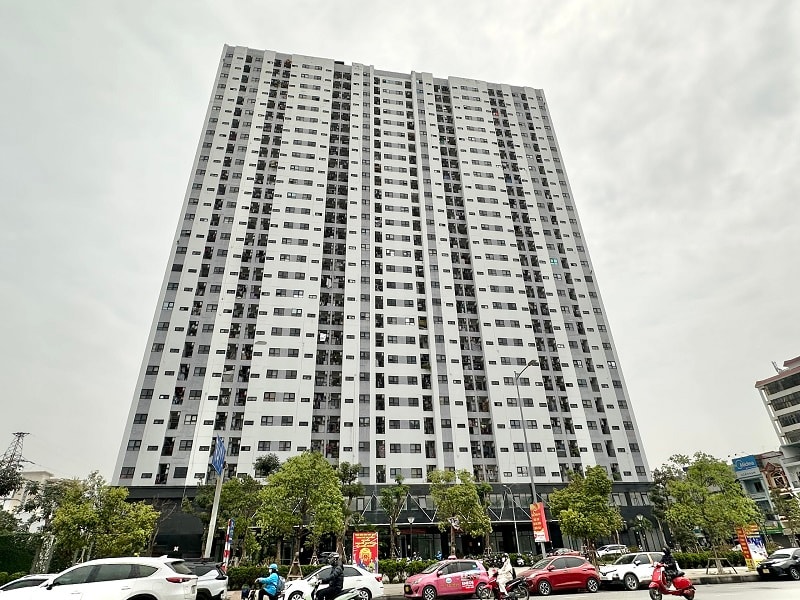 Hải Phòng quản chặt nhà ở công