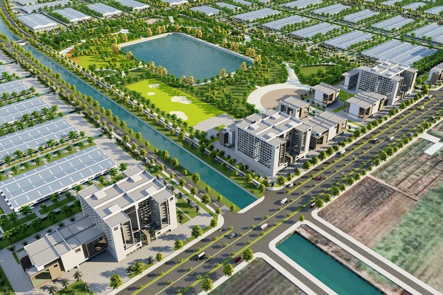 Nghị quyết 68: Đòn bẩy chiến lược thúc đẩy bất động sản công nghiệp hiện đại