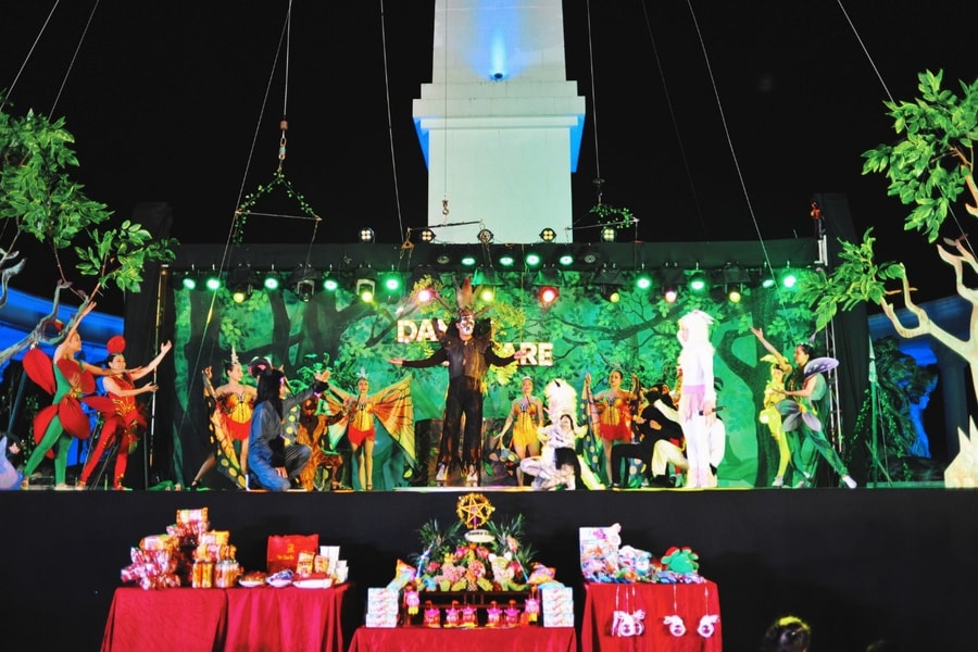 Danko City sôi động với lễ hội “Hello Summer 2025” nhân ngày Quốc tế thiếu nhi 1/6