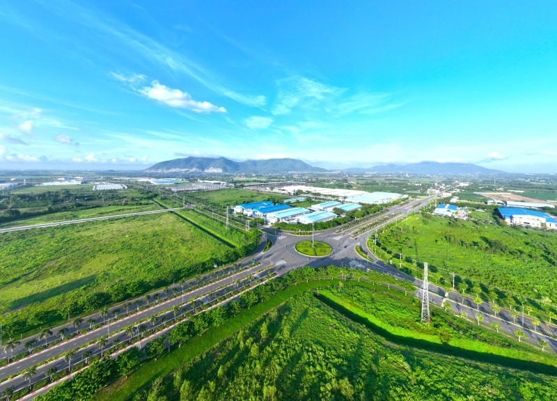 Sonadezi: Phát triển khu công nghiệp thích ứng với bối cảnh mới