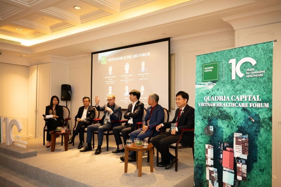 Quỹ đầu tư vào Bệnh viện FV và Con Cưng gọi vốn hơn 1 tỷ USD nhằm thúc đẩy phát triển đầu tư Y Tế tại Châu Á