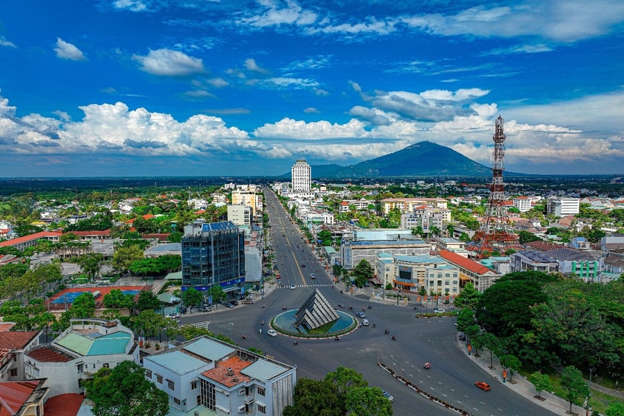 Hướng tới mục tiêu Tây Ninh xanh – không rác thải nhựa