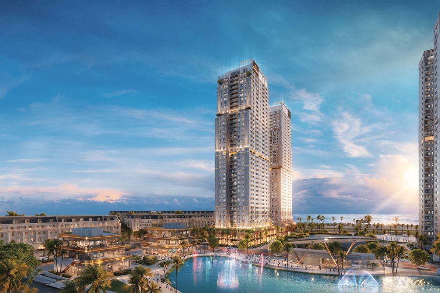 Regal Residence Đồng Hới: Điểm đến sống đầu tư bền vững giữa trung tâm tăng trưởng du lịch ven biển
