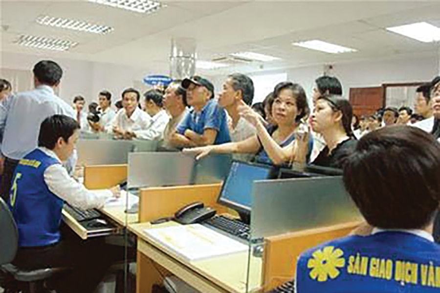 Hướng đi nào cho Sở Giao dịch vàng quốc gia?