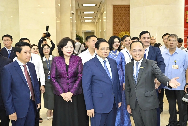 Tỷ lệ giao dịch online của Nam A Bank đạt trên 97%: Minh chứng cho thành công chuyển đổi số